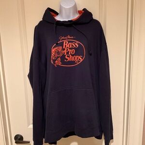 Bass Pro Shop Hoodie size 3XL